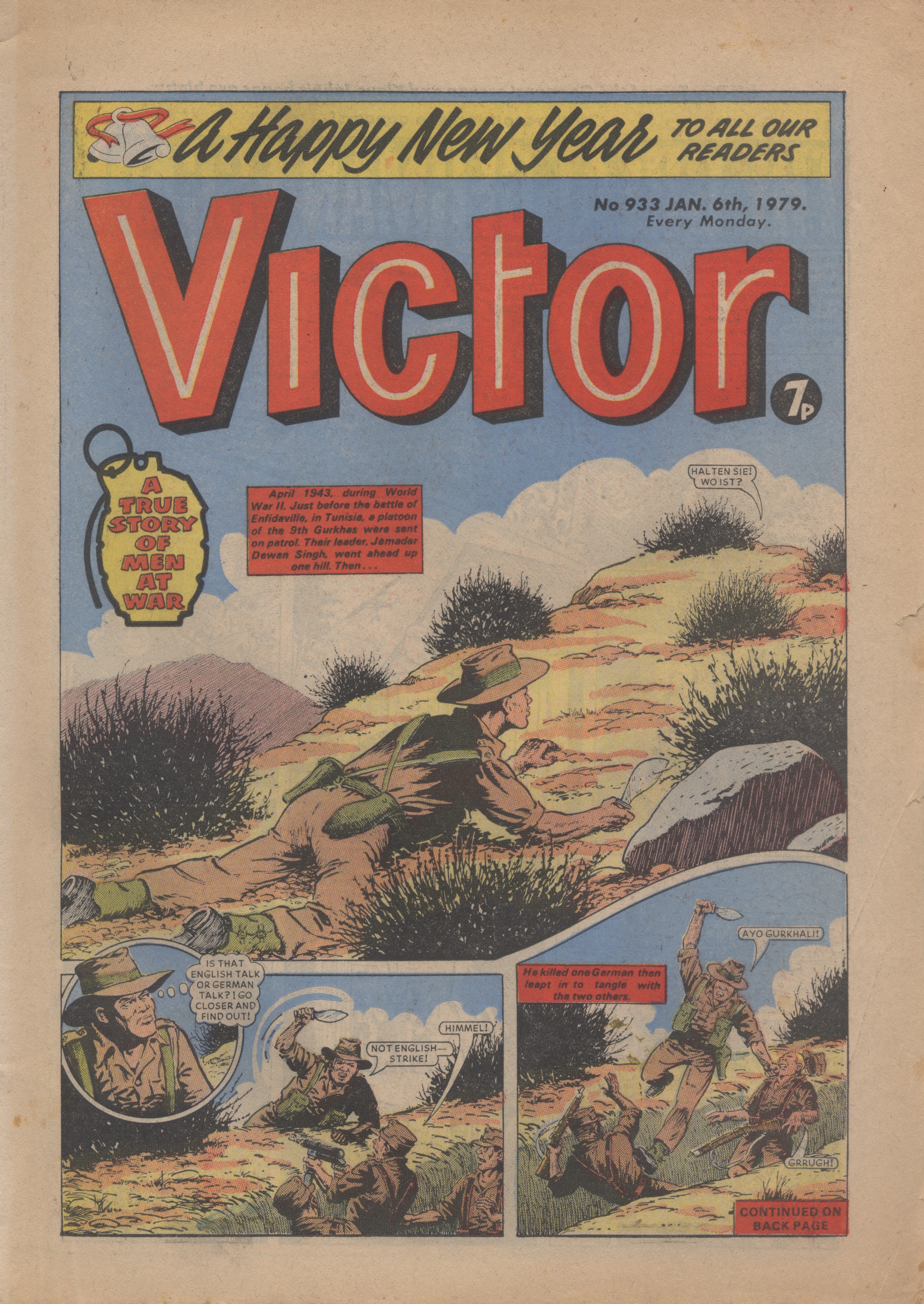 Victor